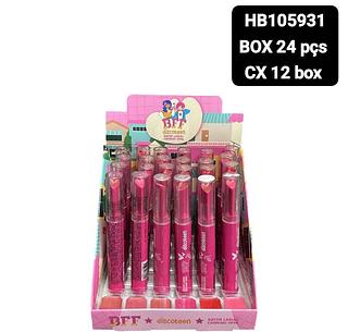 playboy batom cremoso box 24 pç