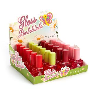 Vivai Gloss Borboletinha