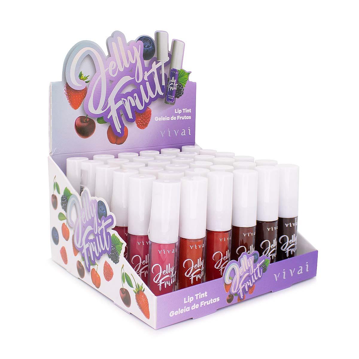 Vivai Jelly Fruit Lip Tint Unick Make