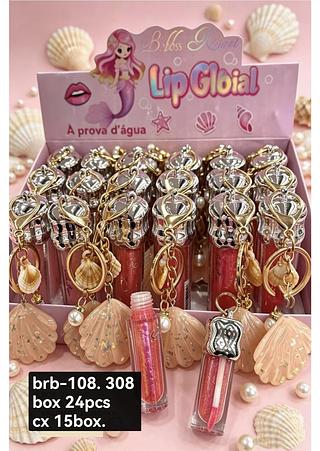 bobbi rara lip gloss box 24 p