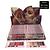 sarah´s beauty paleta de sombra box 24 pç