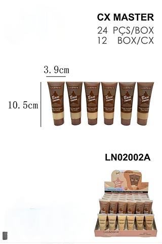 Lua e neve base box 24pc