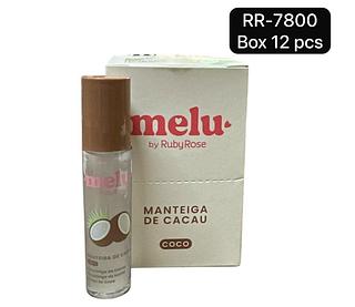 Ruby Rose Manteiga de Cacau box 12 pçs