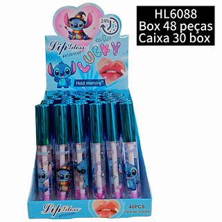 lip gloss box 24 pç