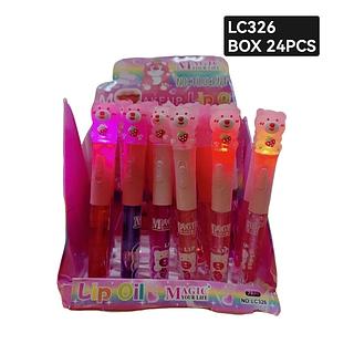lip gloss box 24 pç