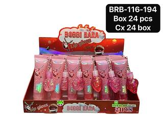 Bobbi Rara Lip Gloss box 24 pçs