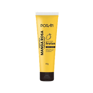 Porán Hidratante Manga Corpo e Rosto BOX 24PÇS