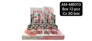 Amor Anjo Blush box 12 pçs