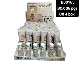Ludurana Base Liquida box 36 pçs