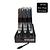 JASMYNE MASCARA DE CILIOS BOX 18 PÇ