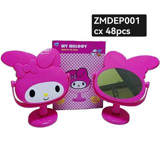 My Melody espelho de mesa